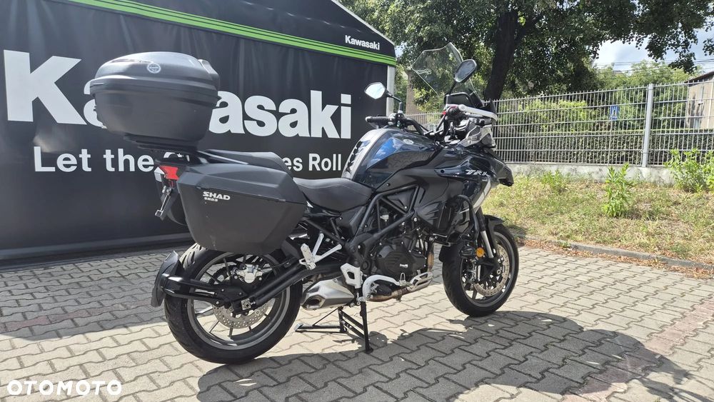 Benelli TRK 502 - 21