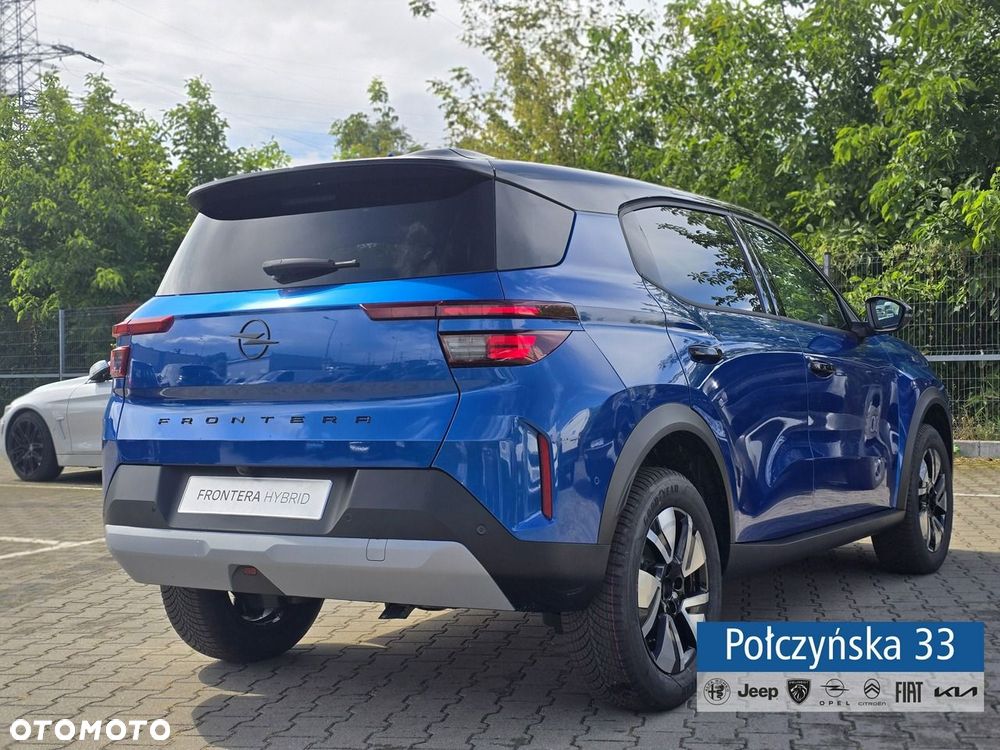 Opel Frontera - 8