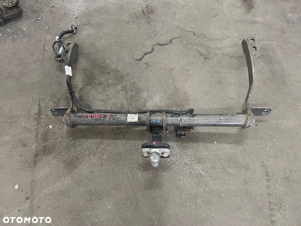 PROACE CITY BERLINGO IV COMBO E PARTNER HAK HOLOWNICZY - 1