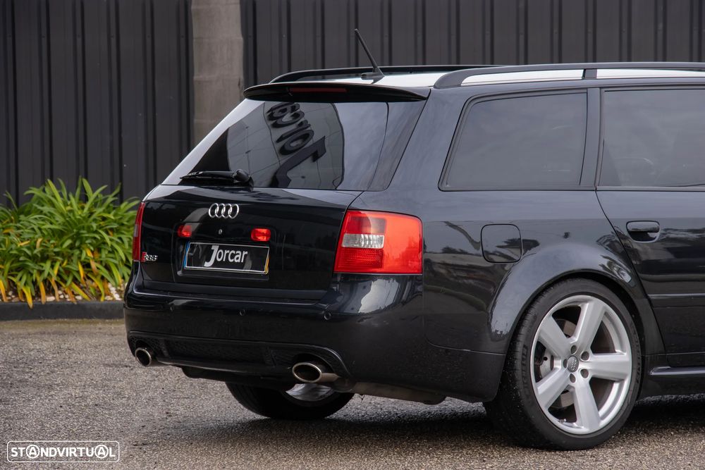 Audi RS6 Standard - 7