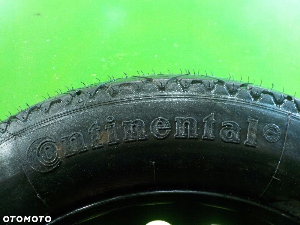 MERCEDES CLK W209 kolo dojazdowe 125/90/16 5x112 - 4