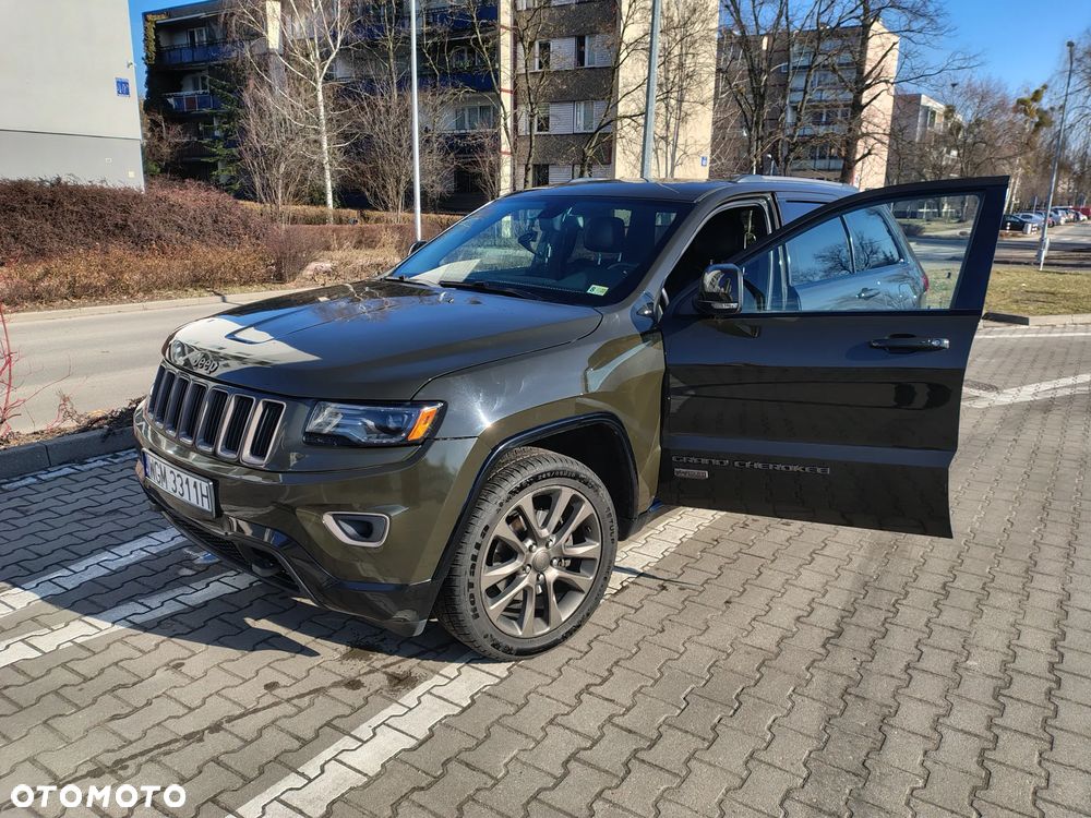 Jeep Grand Cherokee - 11
