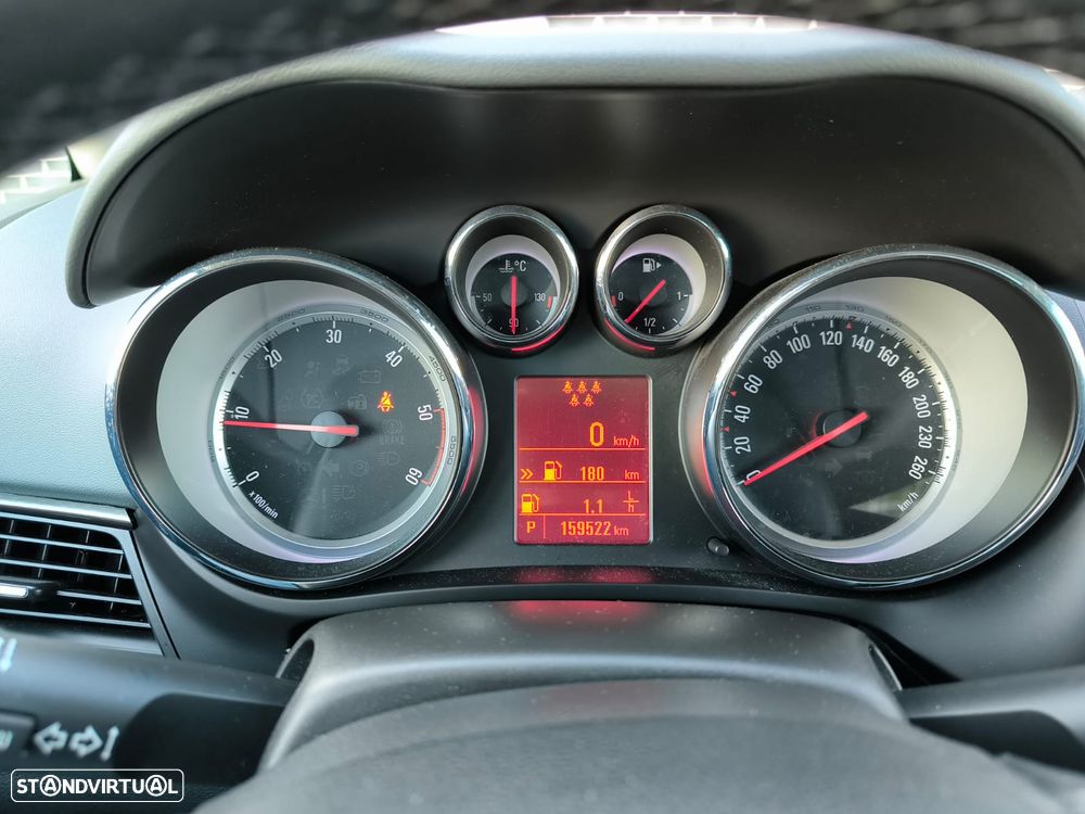 Opel Zafira 2.0 CDTI Executive Active-Select - 16