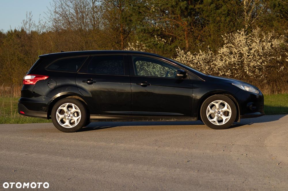 Ford Focus 1.6 TDCi Trend - 12