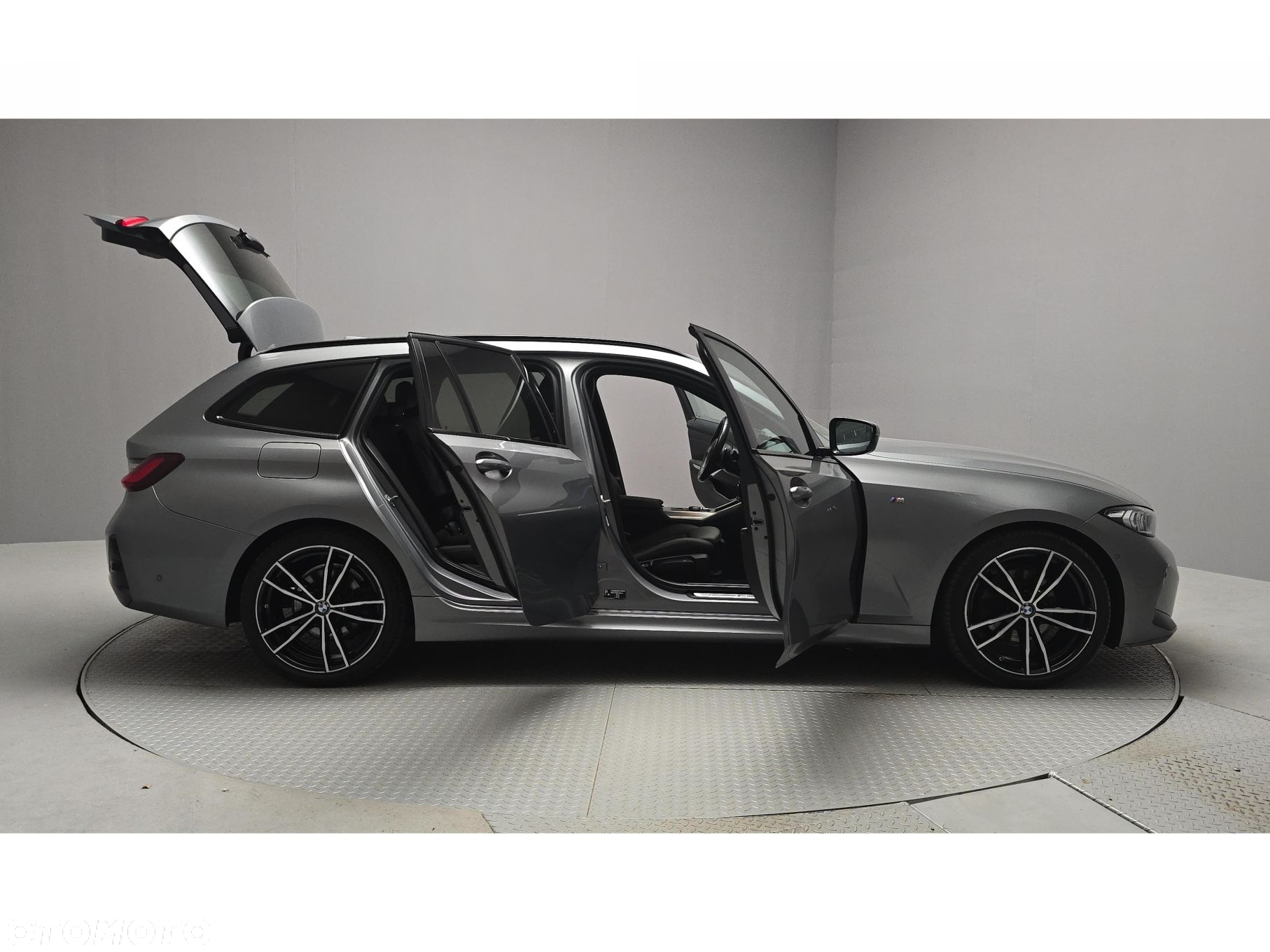 BMW Seria 3 320d M Sport sport - 11