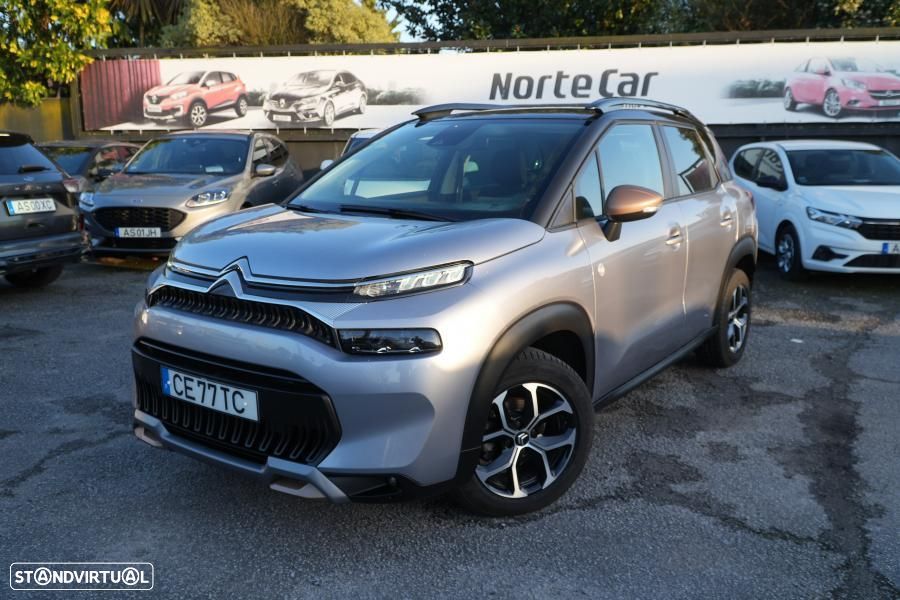Citroën C3 Aircross 1.2 PureTech Feel Pack - 2