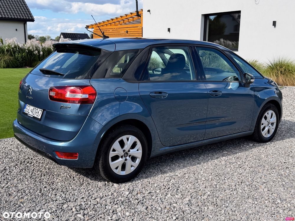 Citroën C4 Picasso BlueHDi 120 Business Class - 11