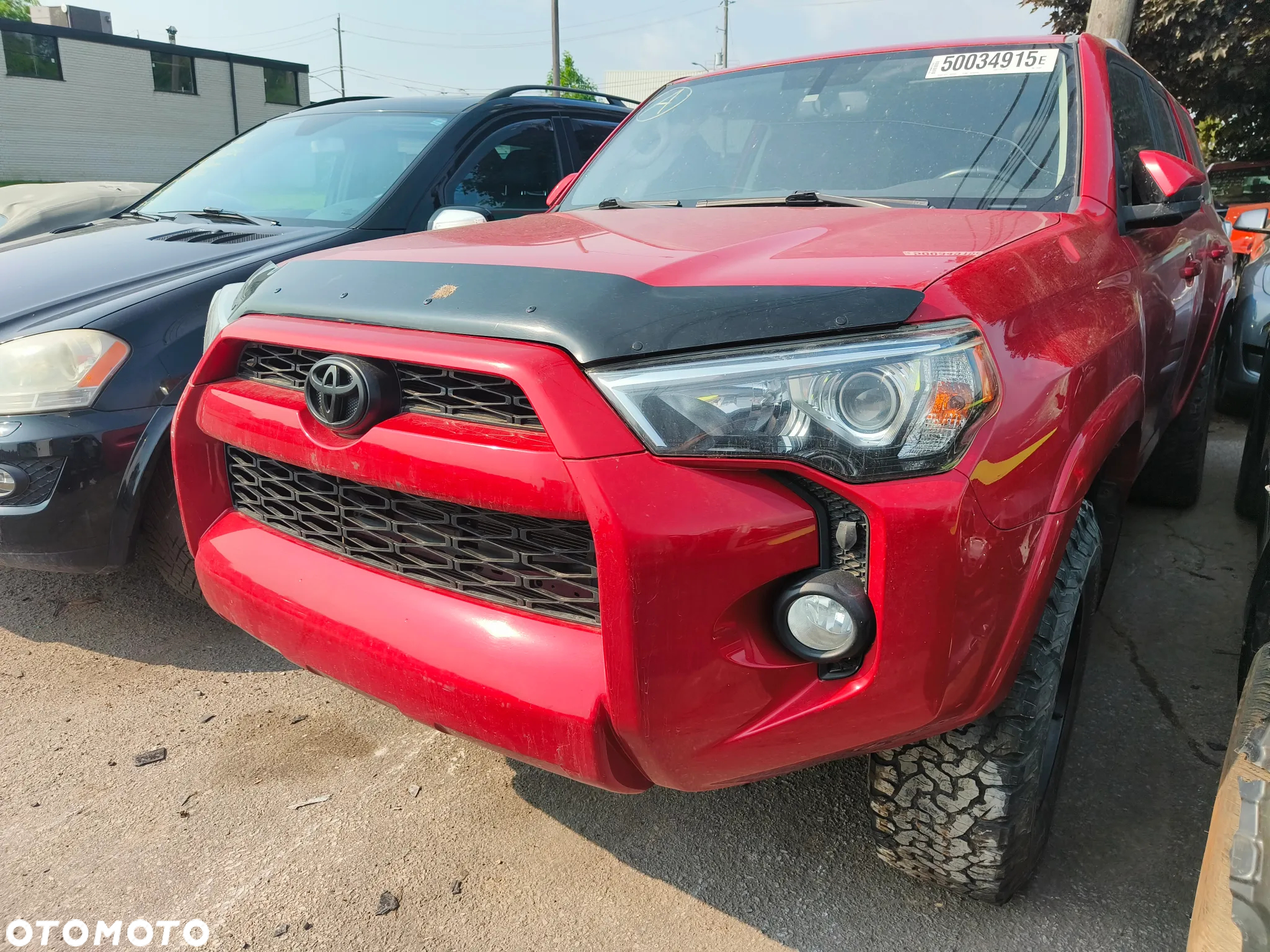 Toyota 4-Runner - 6