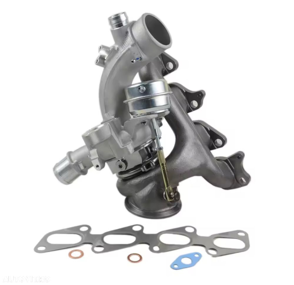 Turbina Turbo Turbosuflanta Opel Astra J Meriva B Insignia 1.4i A14NET - 2