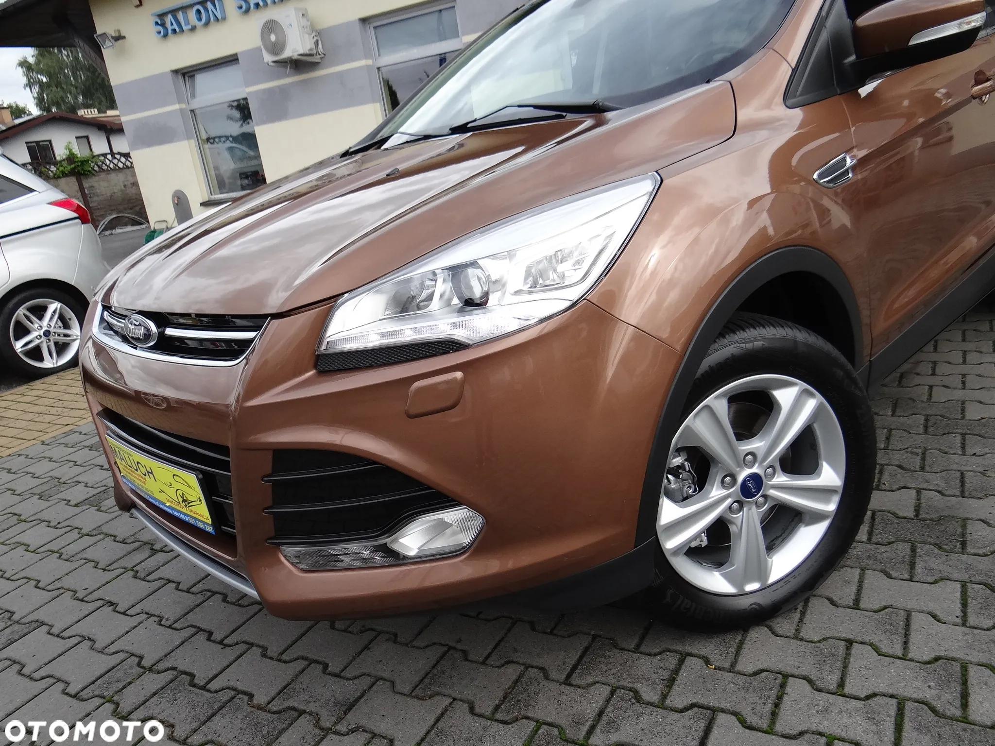 Ford Kuga 2.0 TDCi 4x4 SYNC - 2