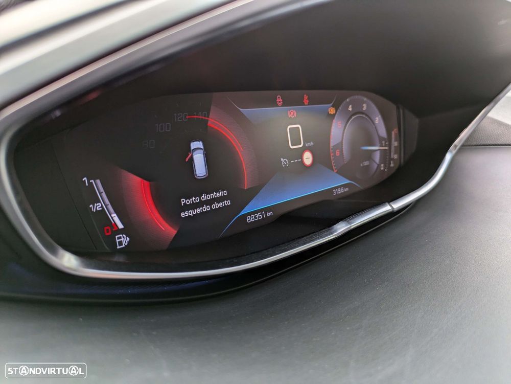 Peugeot 3008 1.5 BlueHDi Active - 17