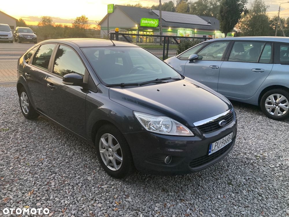 Ford Focus 1.6 16V Ambiente