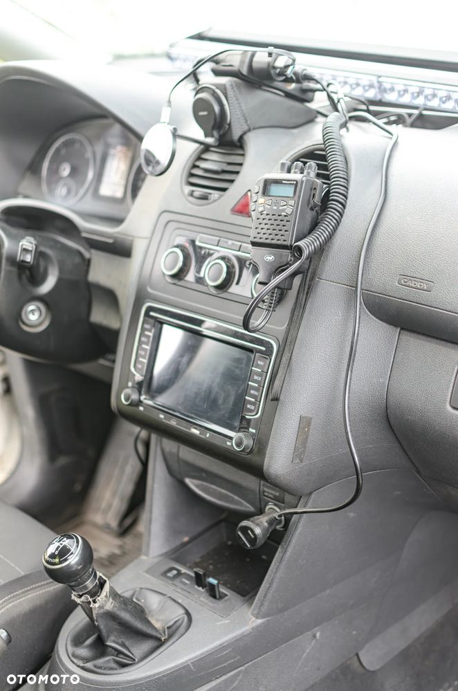 Volkswagen Caddy - 29