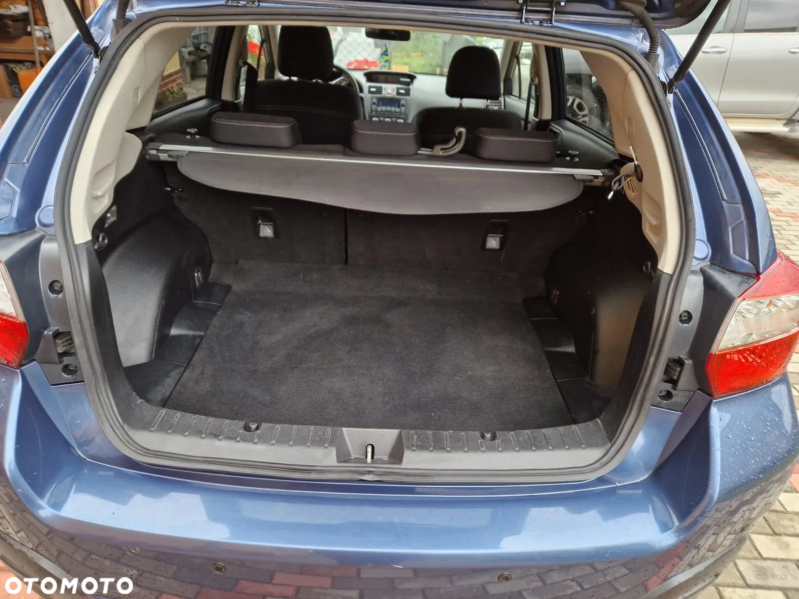 Subaru XV 2.0D Active - 9