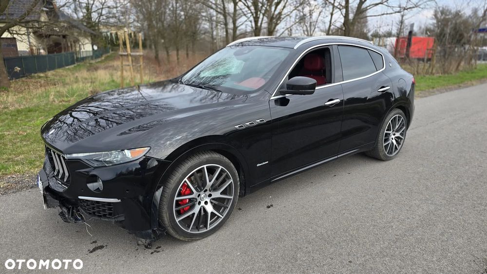 Maserati Levante S Q4 GranSport - 2