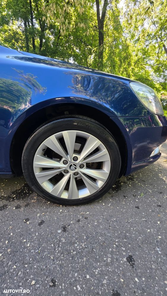 Skoda Octavia 1.6 TDI Ambiente - 14
