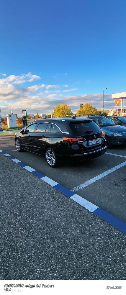 Opel Astra 1.6 CDTI ECOTEC ECOFlex Start/Stop Selection - 3