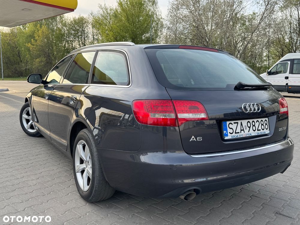 Audi A6 Avant - 3