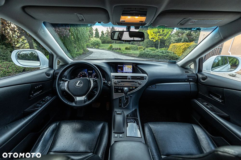 Lexus RX 350 Prestige - 12
