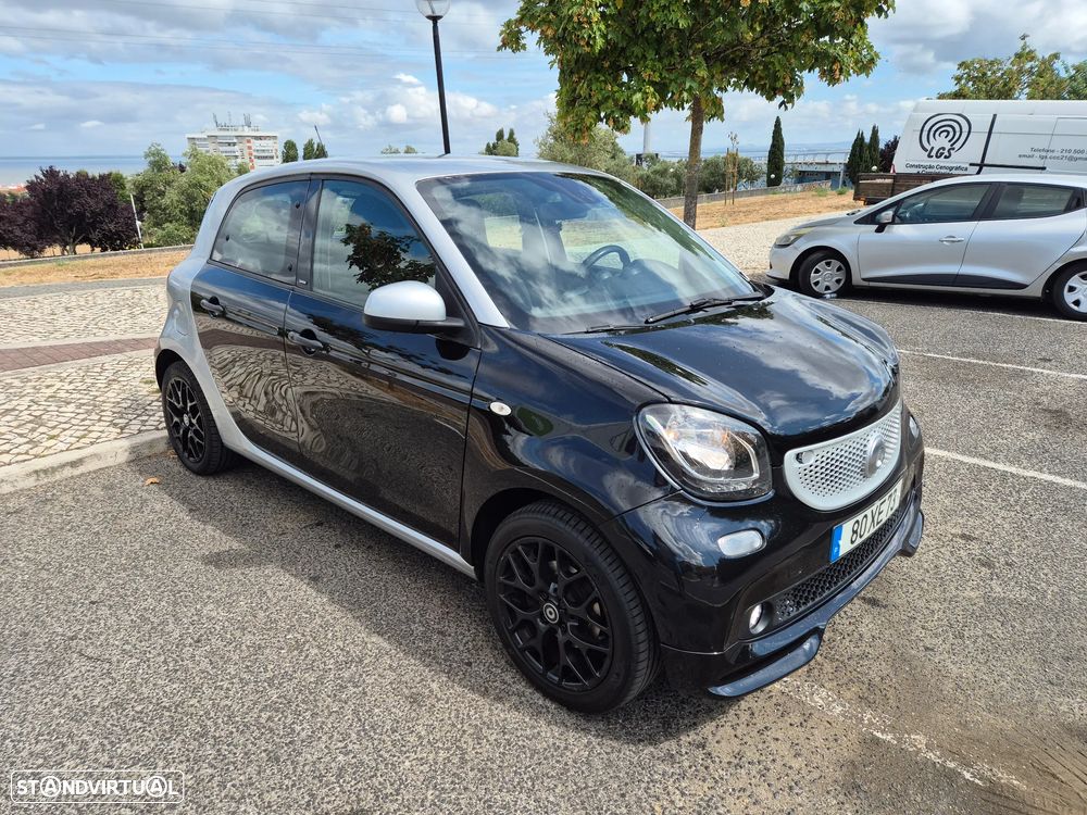 Smart ForFour 0.9 Passion 90 Aut. - 4