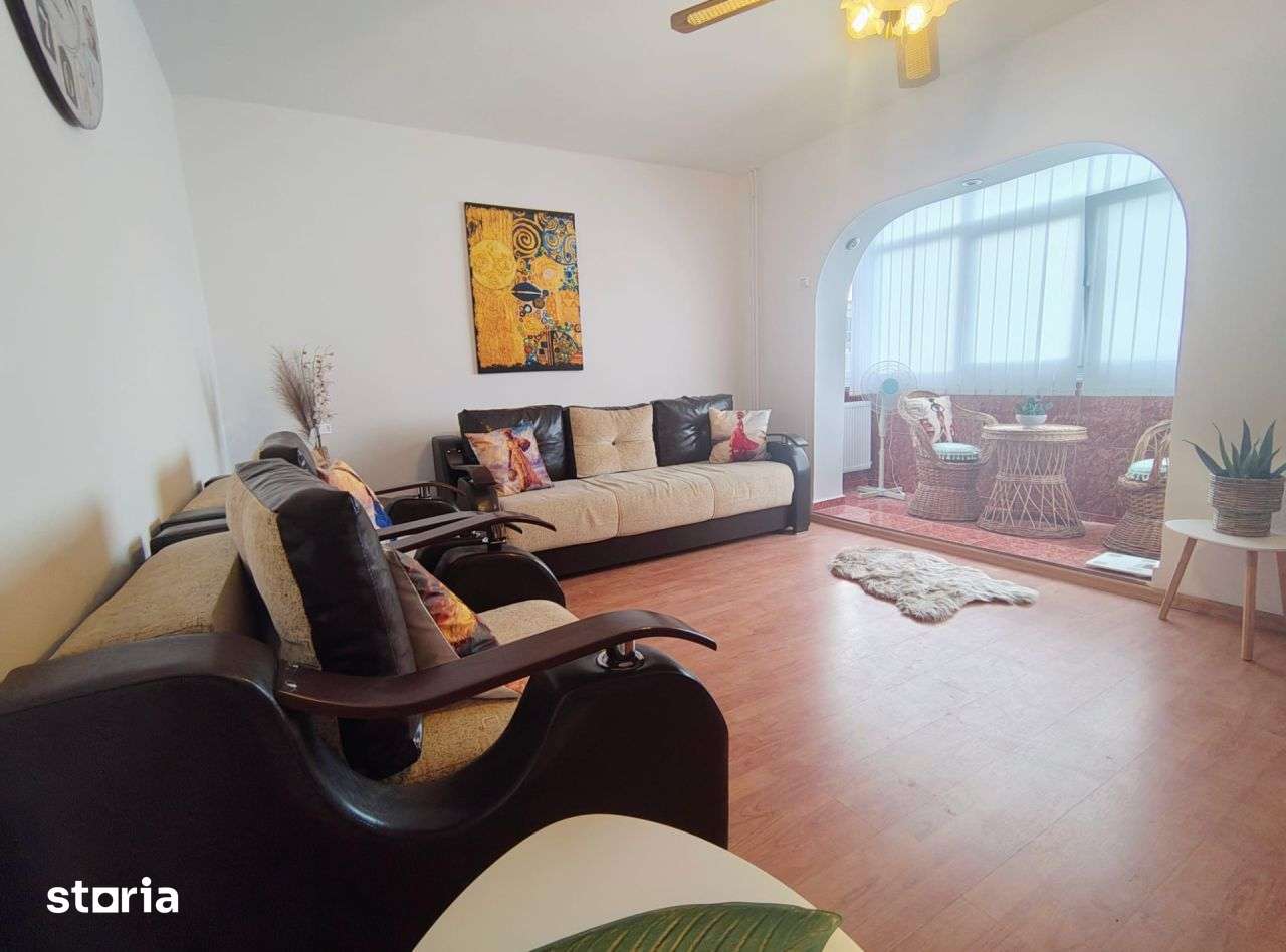 3 CAMERE | RENOVAT 2026 | 2 DORMITOARE | IDEAL PENTRU STUDENȚI — fotografia 3