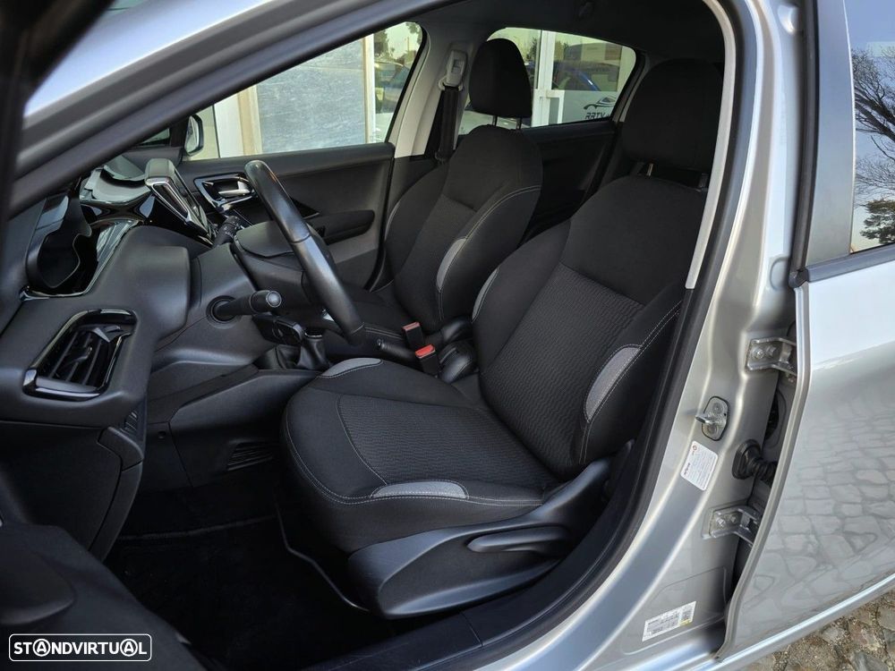 Peugeot 208 1.6 BlueHDi Style - 7