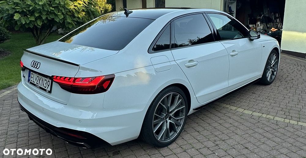 Audi A4 Limousine - 9