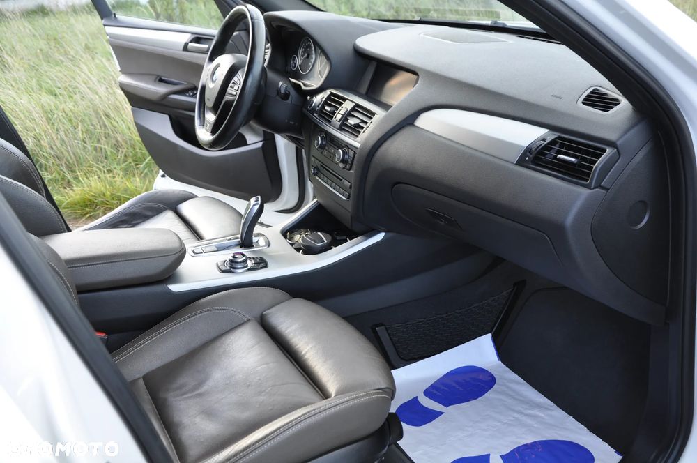 BMW X3 xDrive20d Limited Sport Edition - 13