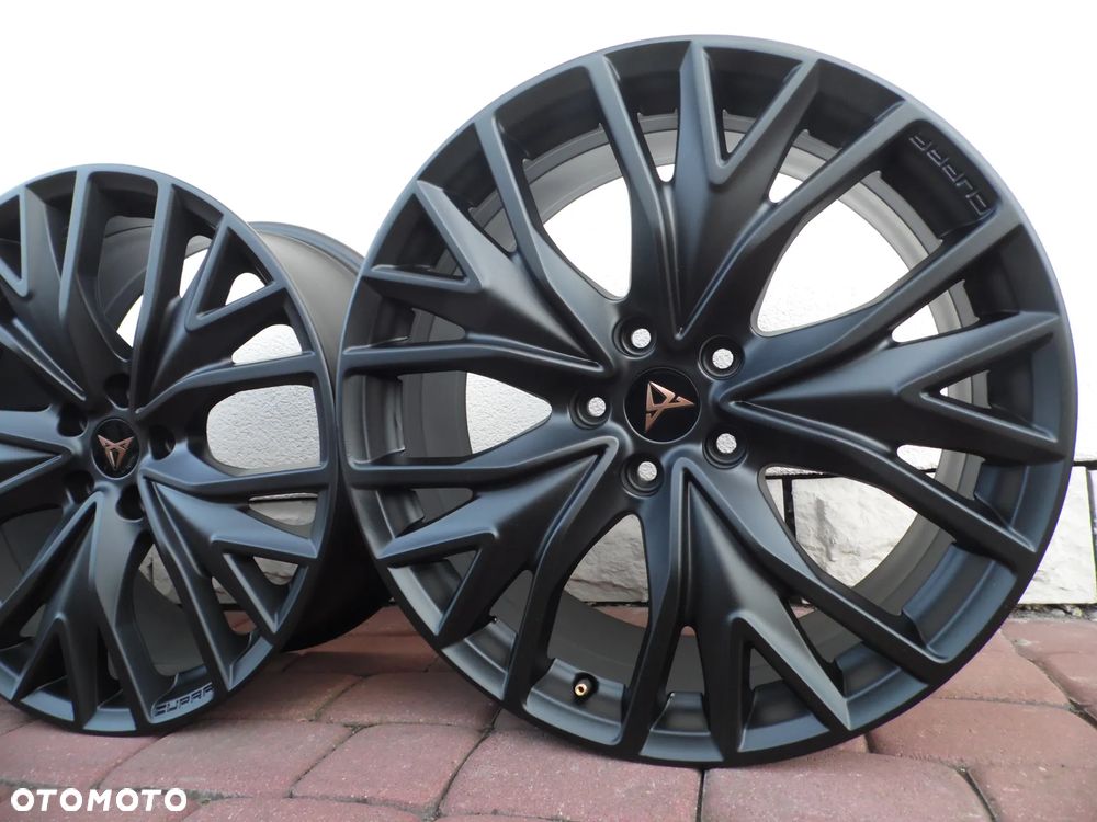 Felgi 19'' 5x112 Cupra Ateca Born Leon Formentor Seat - 1