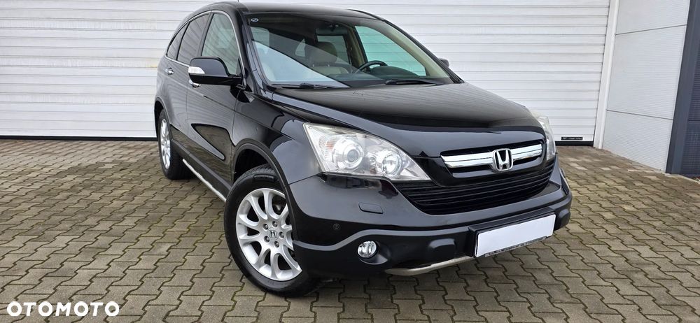 Honda CR-V 2.0i-VTEC Automatik Executive 50 Jahre Edition - 14