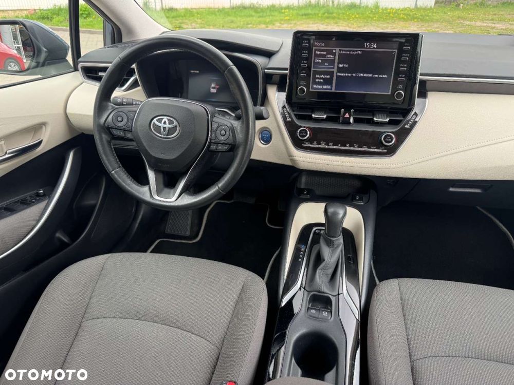 Toyota Corolla 1.8 Hybrid GPF Comfort - 7