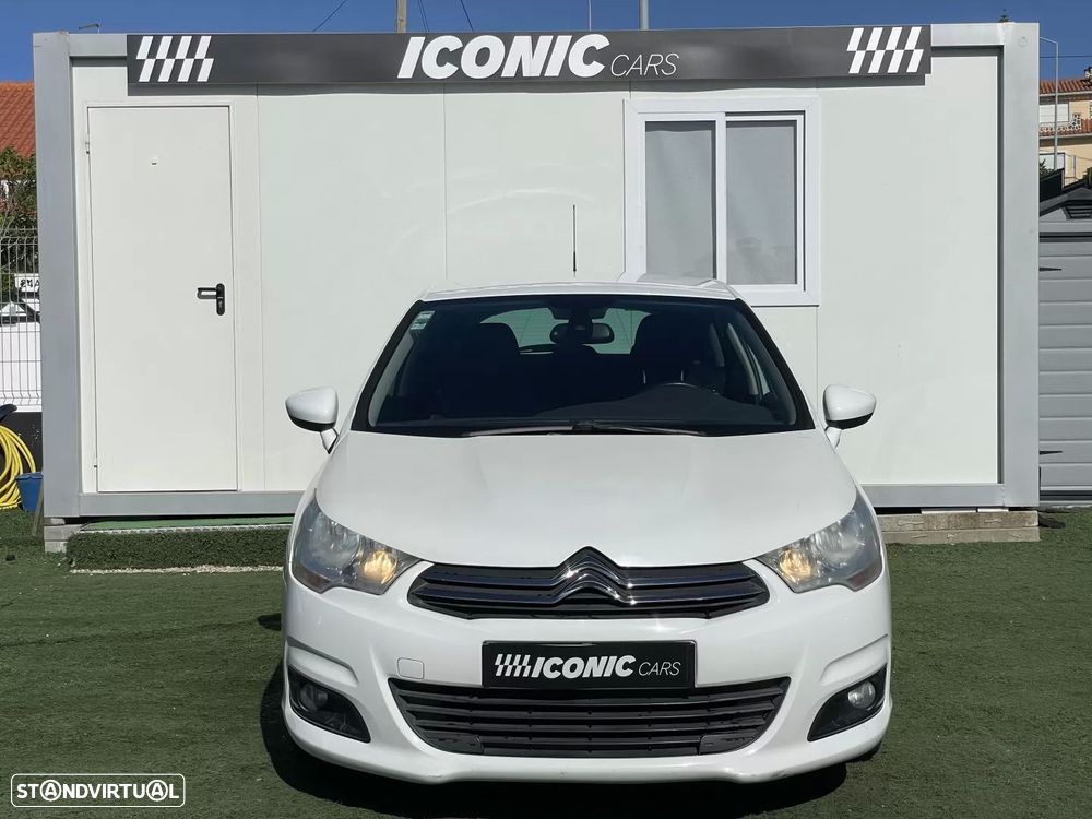 Citroën C4 1.6 HDi Seduction - 2