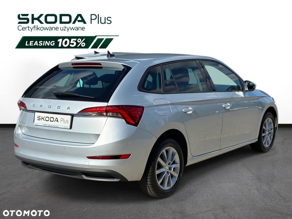 Skoda Scala 1.0 TSI Ambition - 5