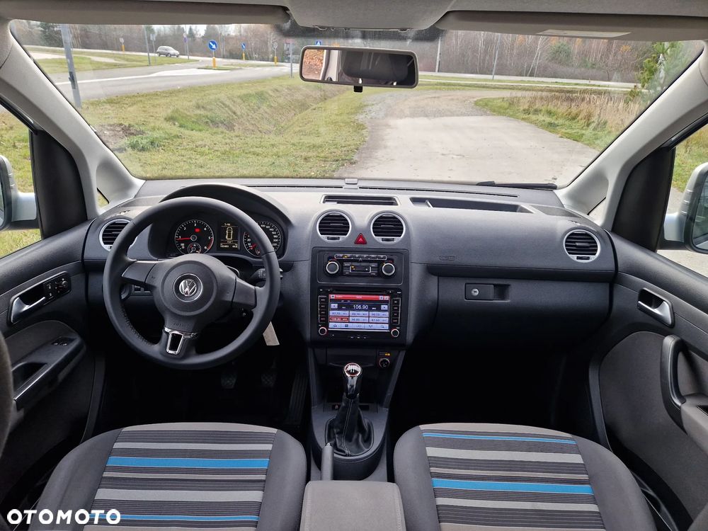 Volkswagen Caddy 1.6 (7-Si.) Edition 30 - 28