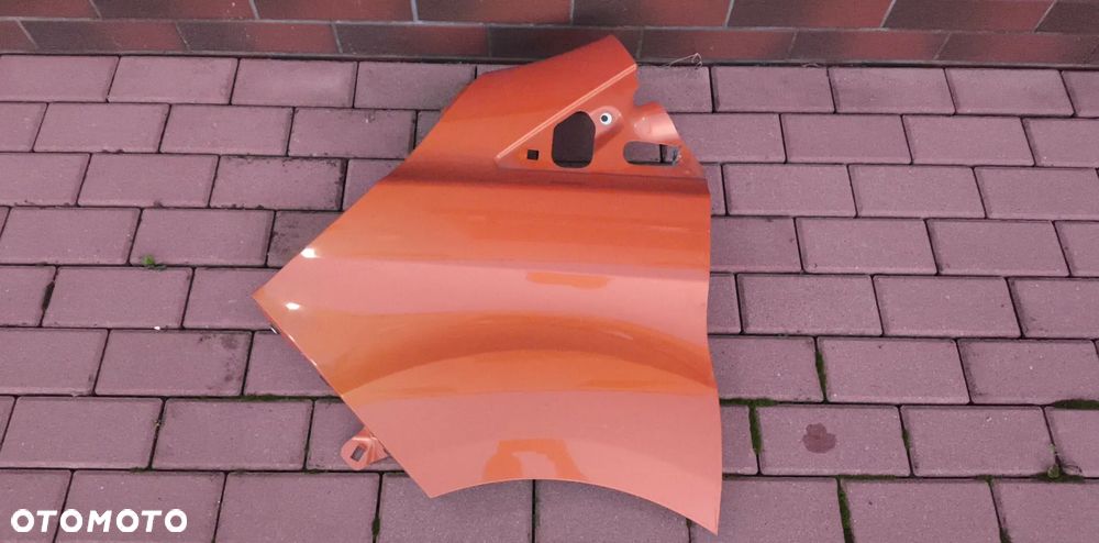 Zderzak przód maska błotnik pas reflektor FORD TRANSIT CUSTOM 2019->PO LIFT - 8