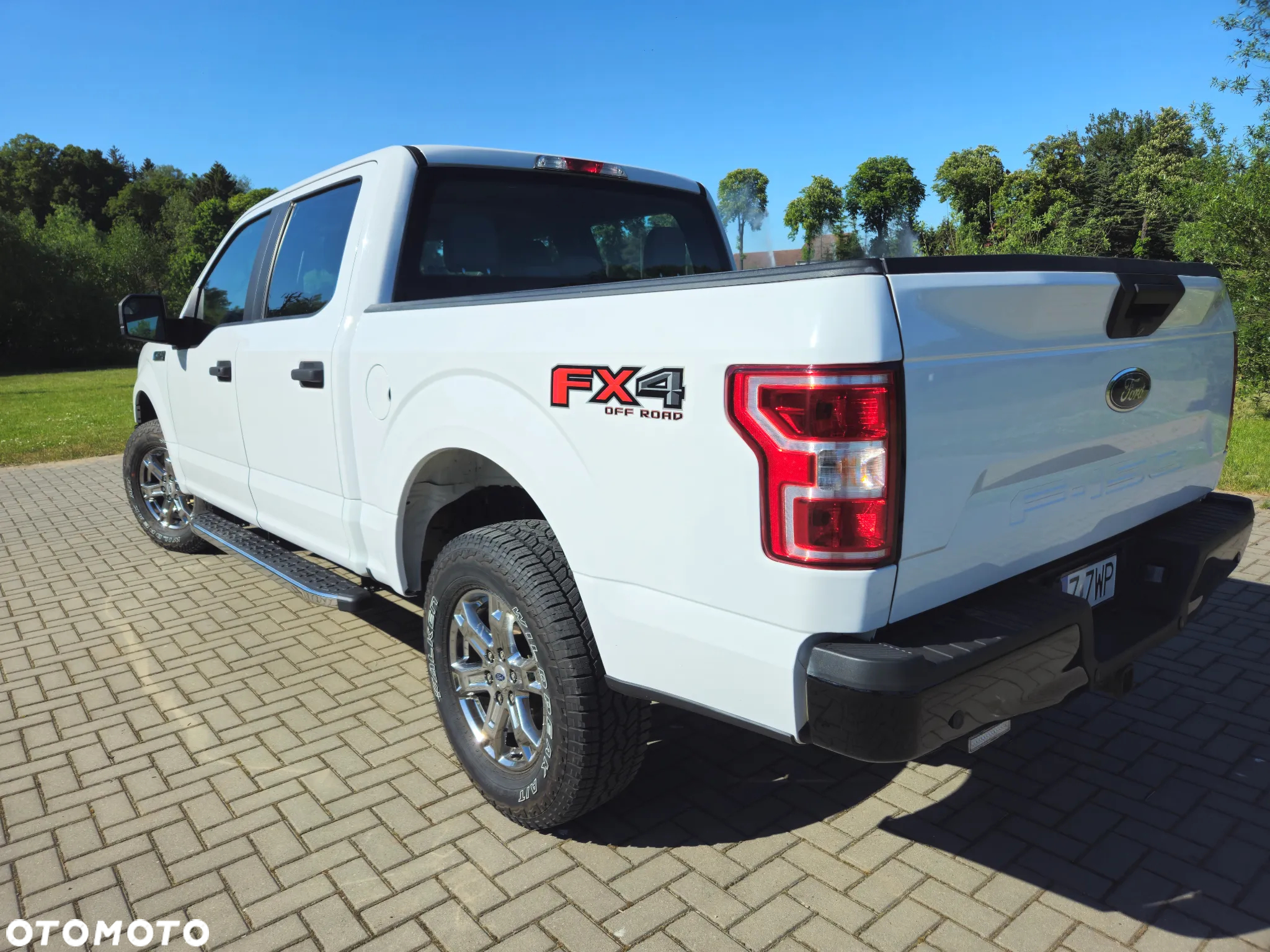 Ford F150 - 3