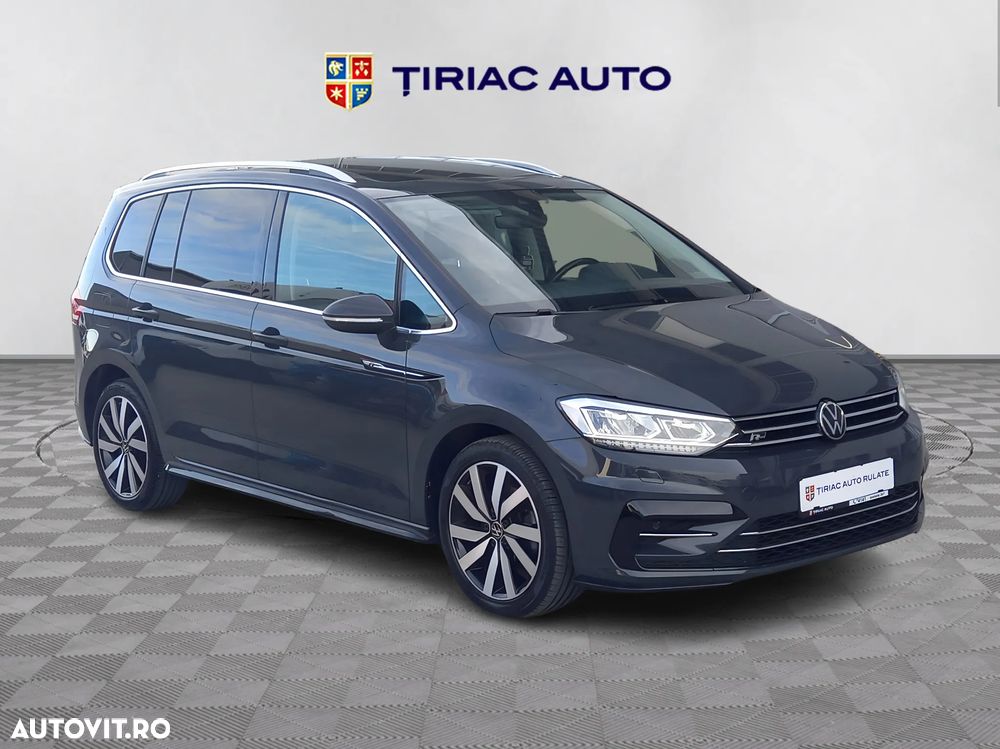 Volkswagen Touran - 8