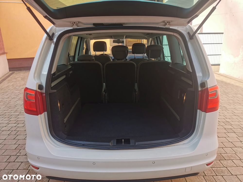 Seat Alhambra 2.0 TDI Ecomotive Reference - 10