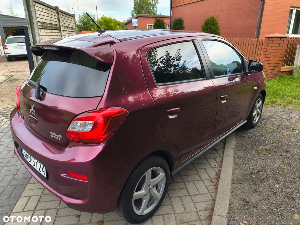 Mitsubishi Space Star - 2