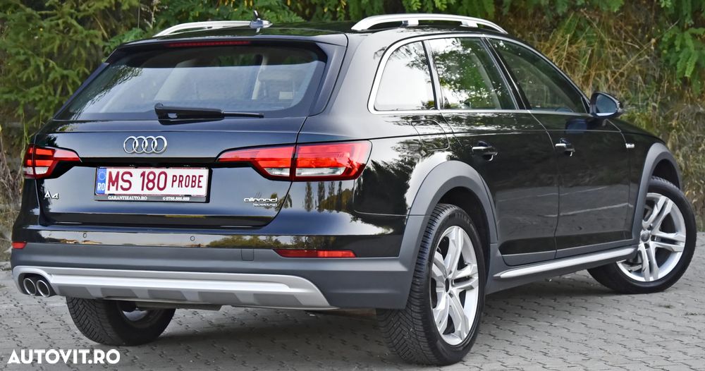 Audi A4 Allroad (clean diesel) 2.0 TDI DPF S tron - 4