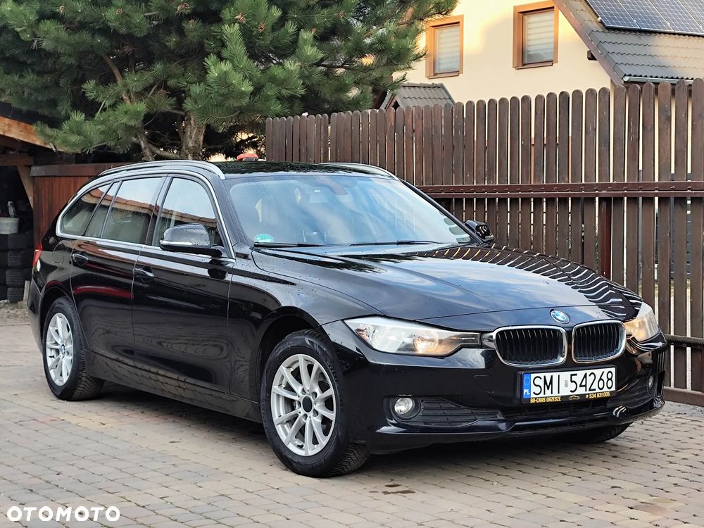 BMW Seria 3 316d Modern Line - 24