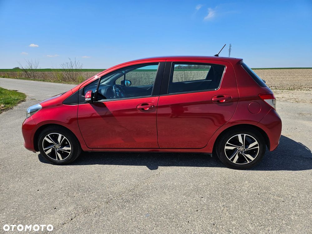 Toyota Yaris 1.33 Active - 6