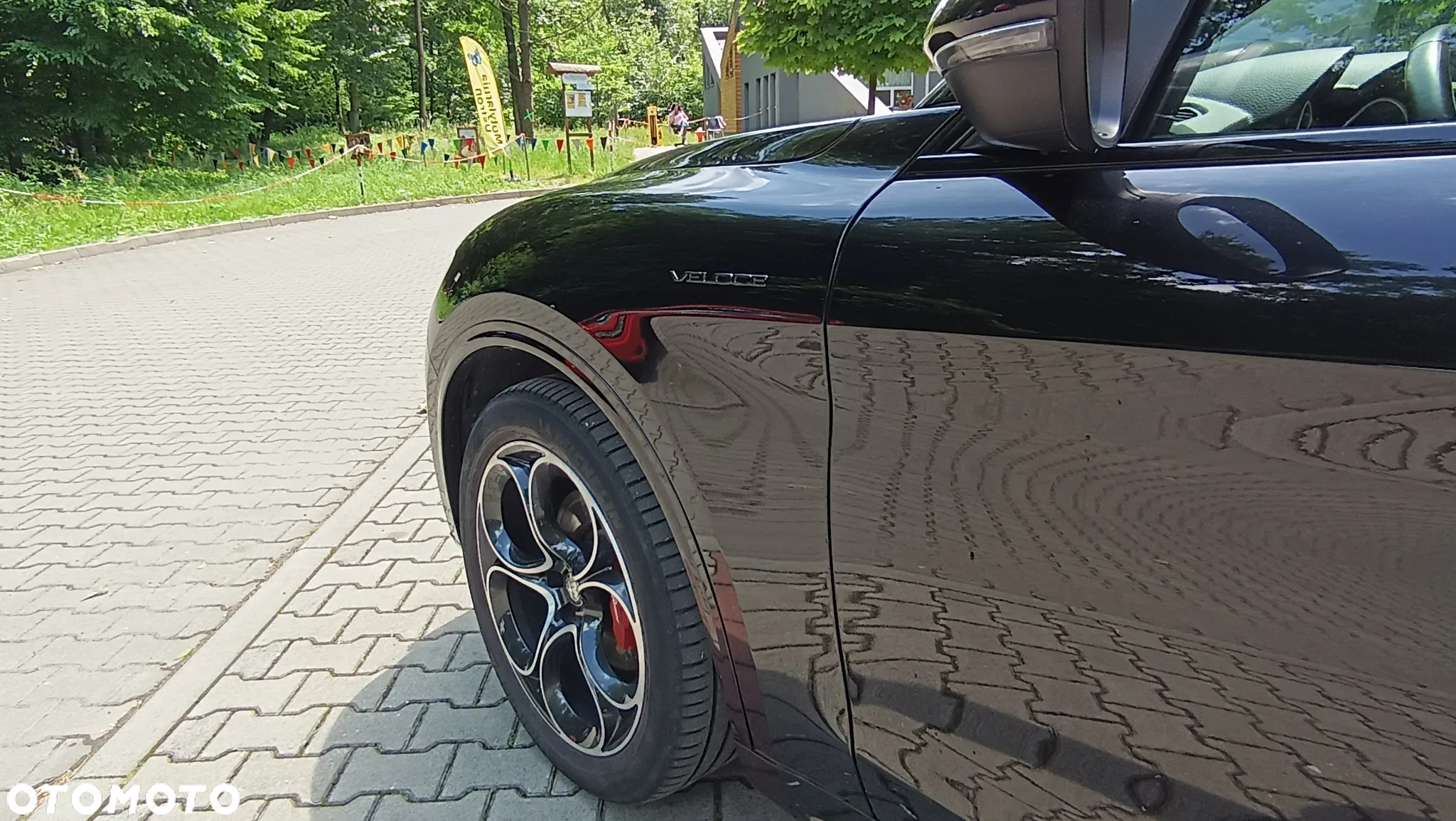 Alfa Romeo Stelvio 2.0 Turbo Veloce Q4 - 17