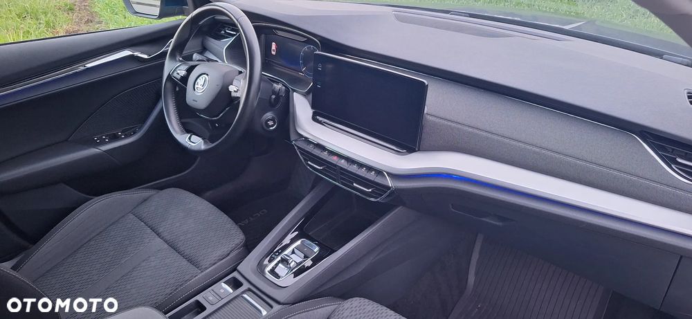 Skoda Octavia 1.5 TSI e-Tec Style DSG - 19