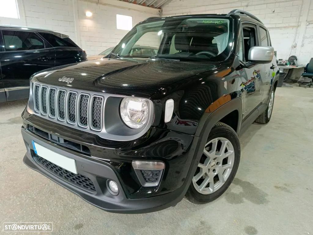 Jeep Renegade 1.6 MJD Limited S - 1