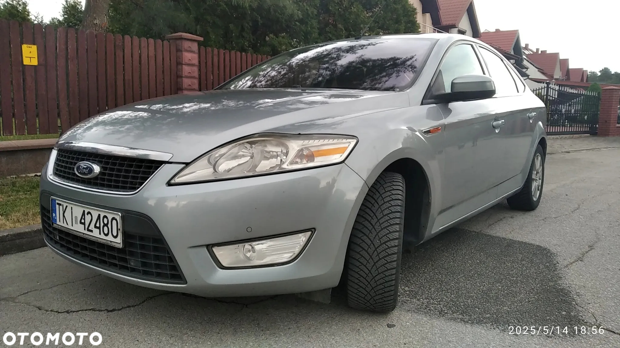 Ford Mondeo 2.0 TDCi Titanium - 7