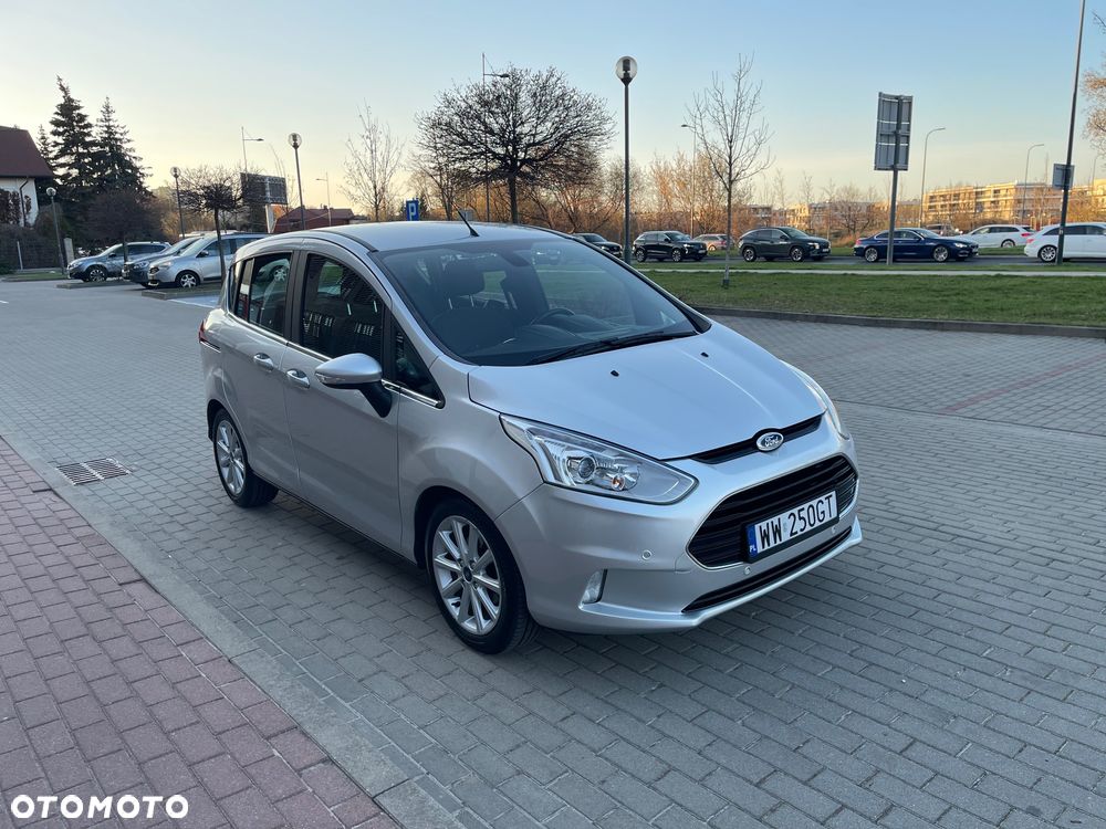 Ford B-MAX 1.6 Titanium - 2