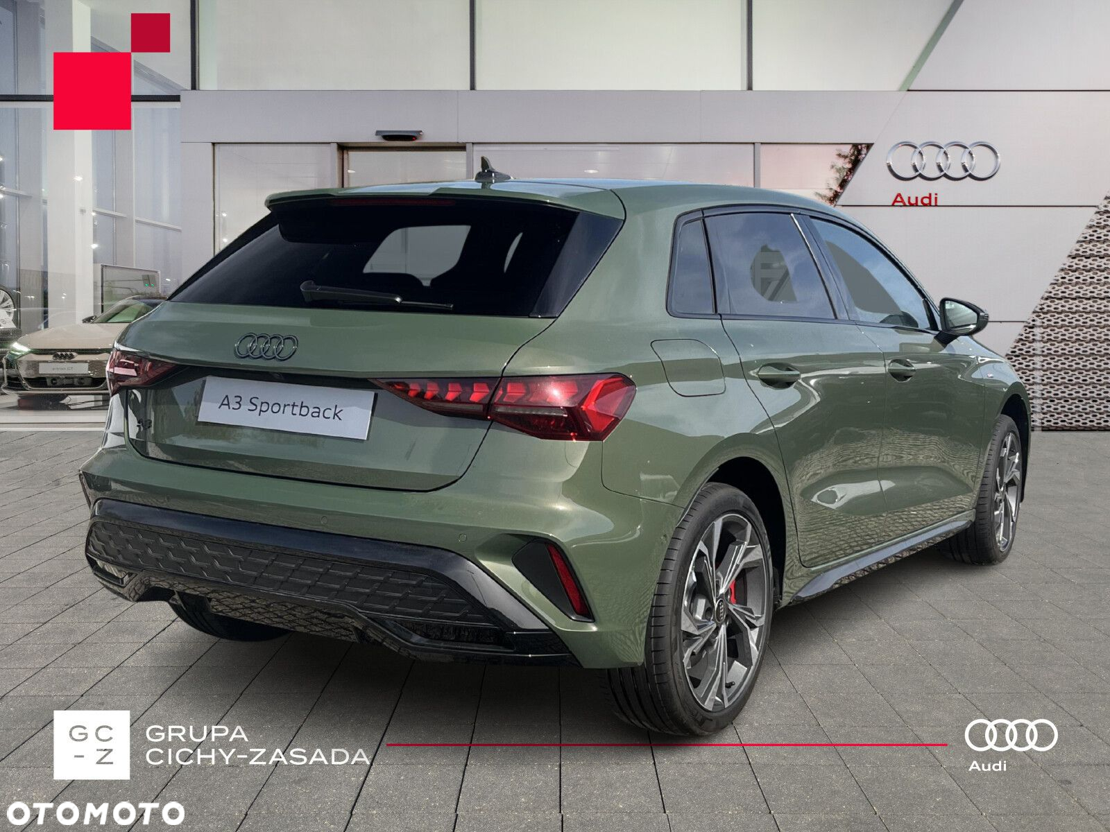 Audi A3 - 5