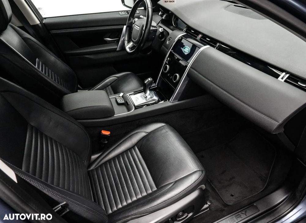 Land Rover Discovery Sport 2.0 P200 MHEV Urban Edition - 13