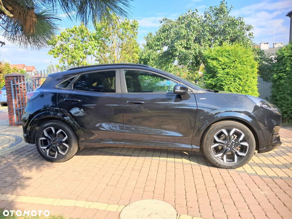 Ford Puma 1.0 EcoBoost Hybrid ST-LINE X DESIGN - 22